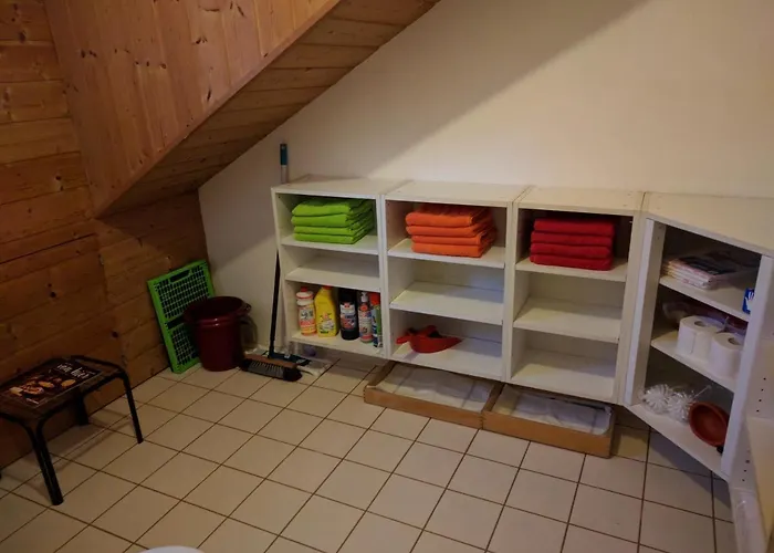 Komfortabel Wohnen Am Waldrand Von Pitzling Appartamento *