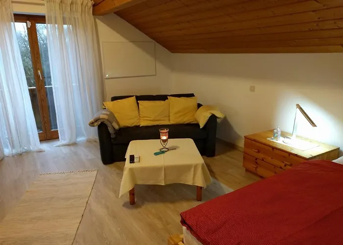 Appartamento Komfortabel Wohnen Am Waldrand Von Pitzling Landsberg am Lech