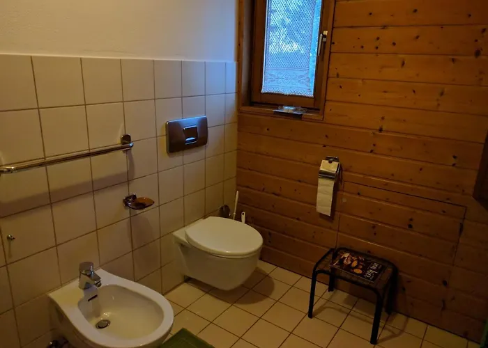 Appartamento Komfortabel Wohnen Am Waldrand Von Pitzling *