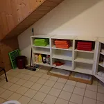 Komfortabel Wohnen Am Waldrand Von Pitzling דירה *