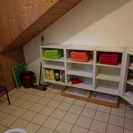 Komfortabel Wohnen Am Waldrand Von Pitzling Apartment *