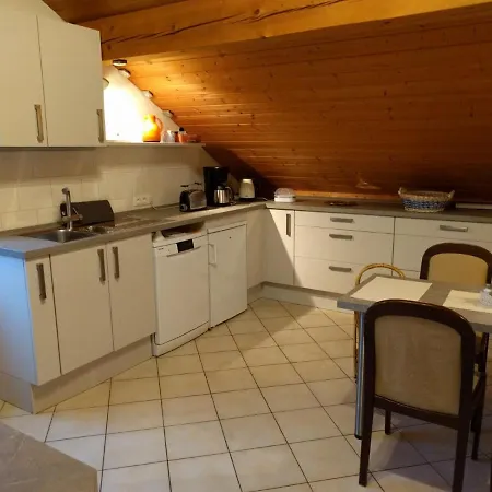Apartment Komfortabel Wohnen Am Waldrand Von Pitzling Landsberg am Lech