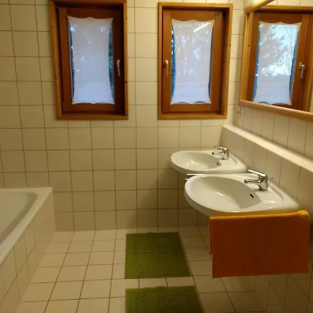 Komfortabel Wohnen Am Waldrand Von Pitzling *