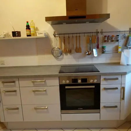 Komfortabel Wohnen Am Waldrand Von Pitzling Apartment Landsberg am Lech