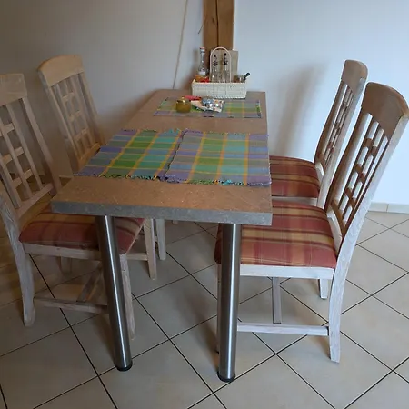 Komfortabel Wohnen Am Waldrand Von Pitzling Appartement *