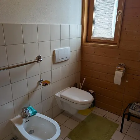 Appartamento Komfortabel Wohnen Am Waldrand Von Pitzling *