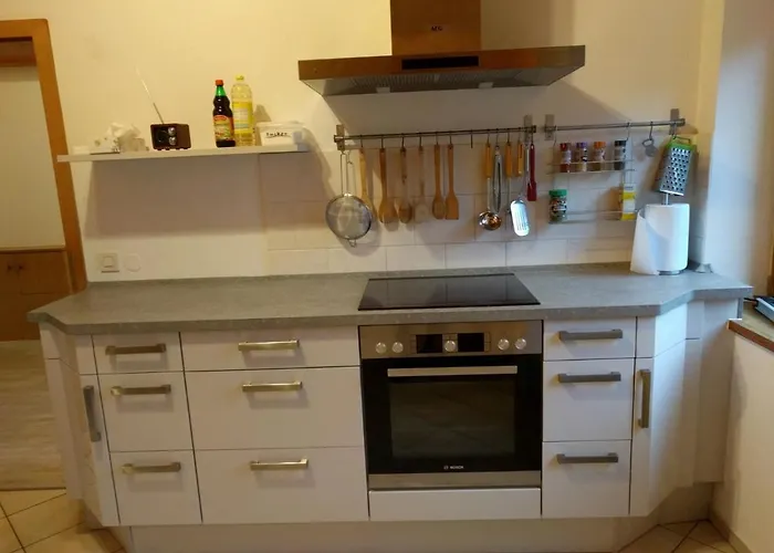 Komfortabel Wohnen Am Waldrand Von Pitzling Apartamento Landsberg am Lech